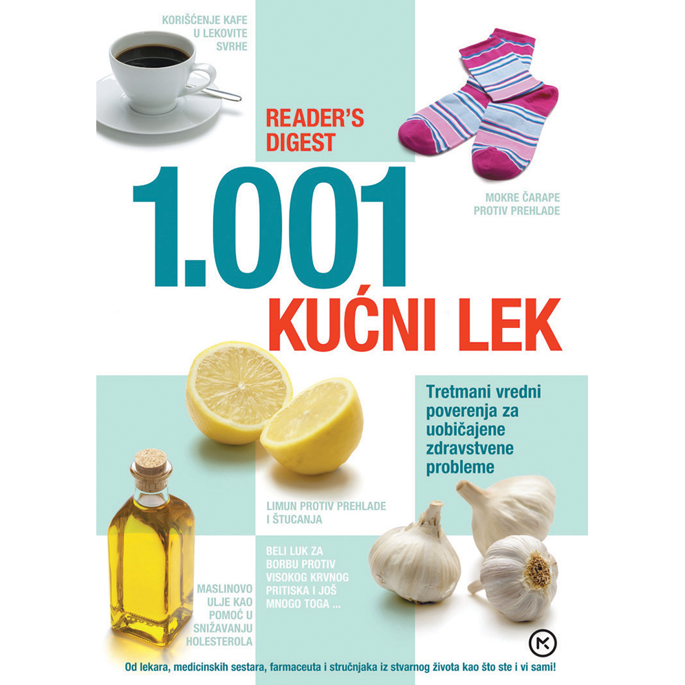 1001 KUĆNI LEK